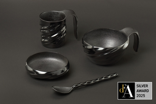 DFA Design for Asia Awards Silver Award（銀賞）受賞